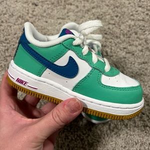 Toddler Nike Air Forces